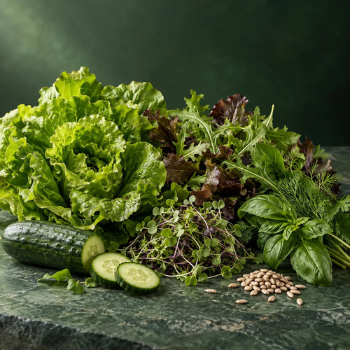 Light-Weight Pack — 600g — fresh produce